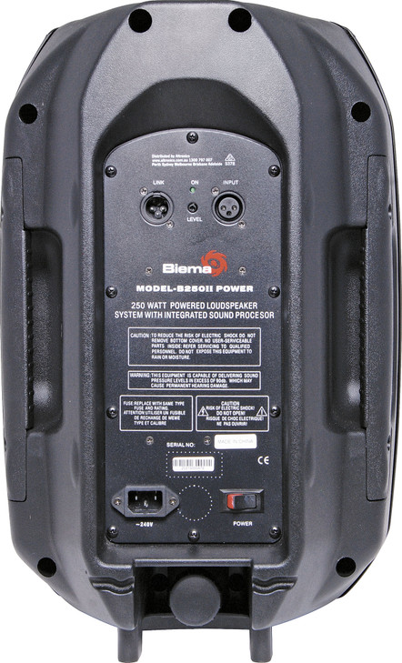 Biema 250mm 10