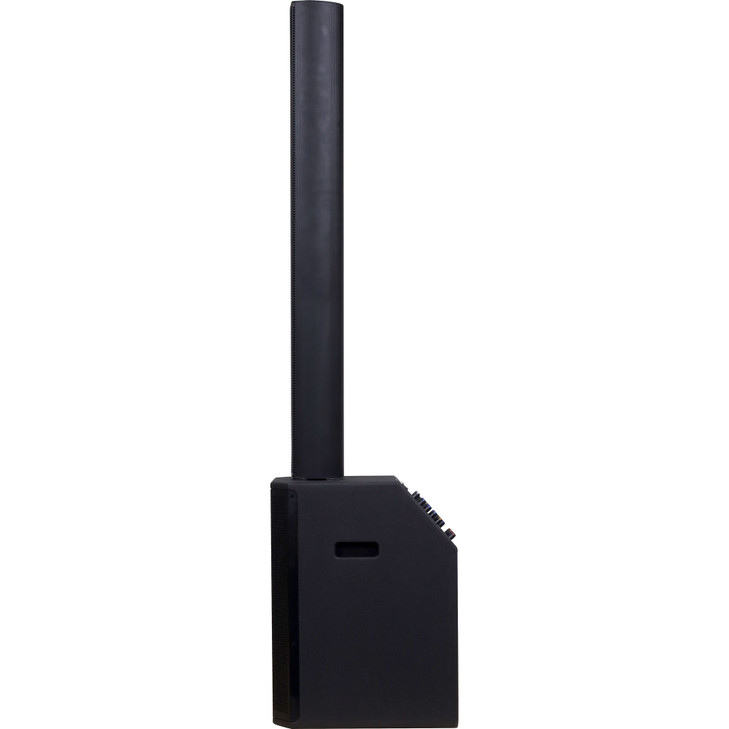Biema 1200W PA Column Speaker with Subwoofer Pair