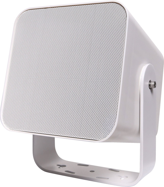 Redback 60W IP55 100V / 8 Ohm White PA Speaker