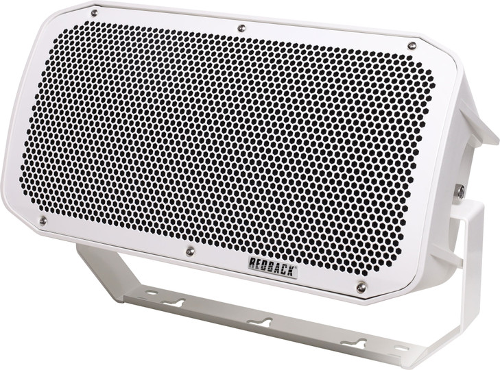 Redback High Power 150W IP56 100V White PA Speaker