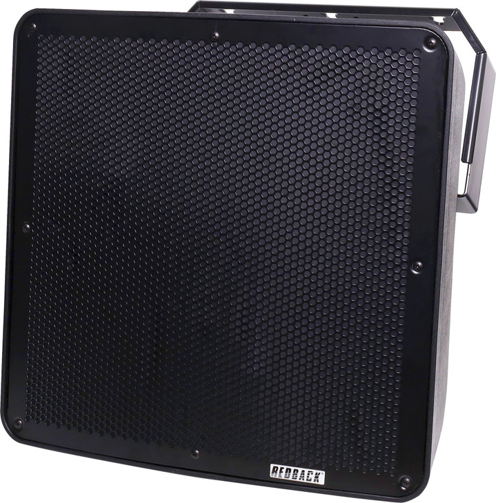 Redback High Power 300W IP55 100V Black PA Speaker