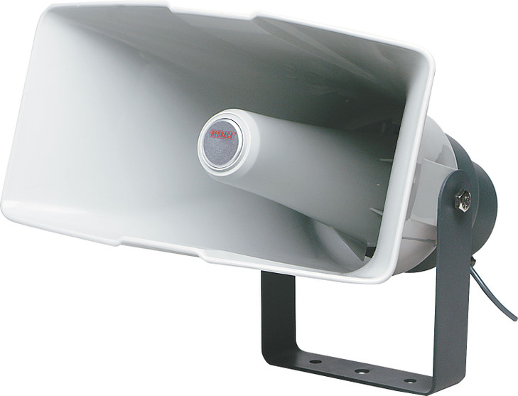 Redback 40W 100V IP65 Plastic Horn PA Speaker