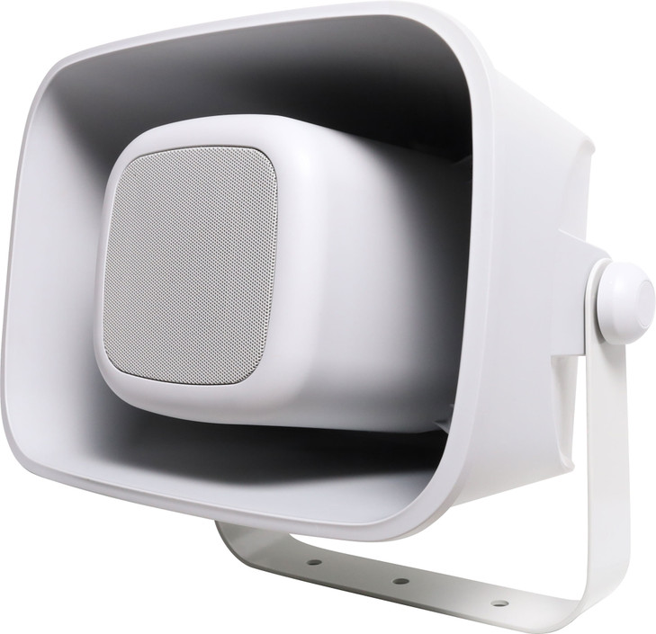 Redback 60W 100V IP66 Weatherproof Music Horn Speaker