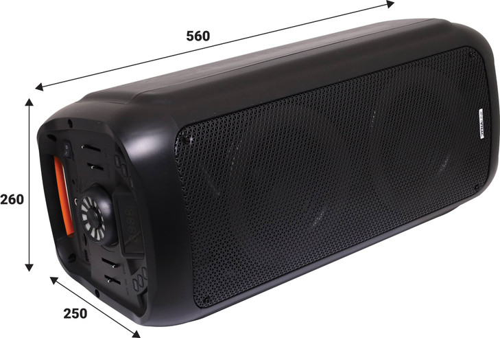 Dynalink Entertainer Portable Bluetooth Party Speaker & PA