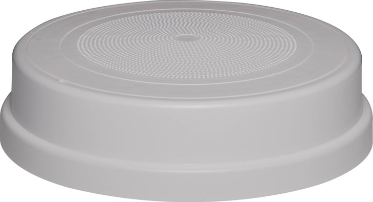 One-Shot 15W 100V 200mm (8”) Fire Speaker White AS ISO7240.24