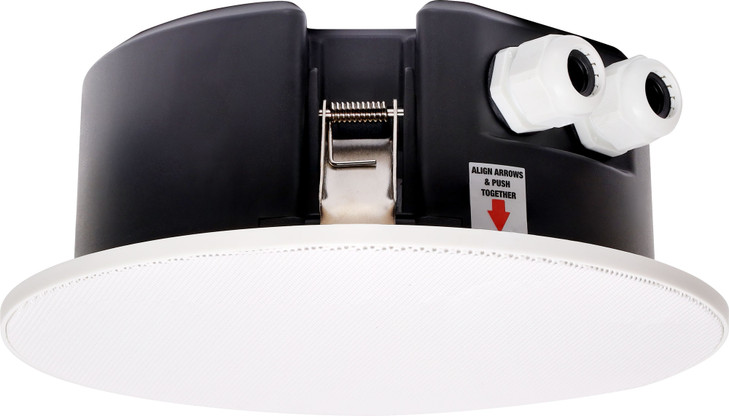 Redback 150mm 100V Marine Ceiling Speaker
