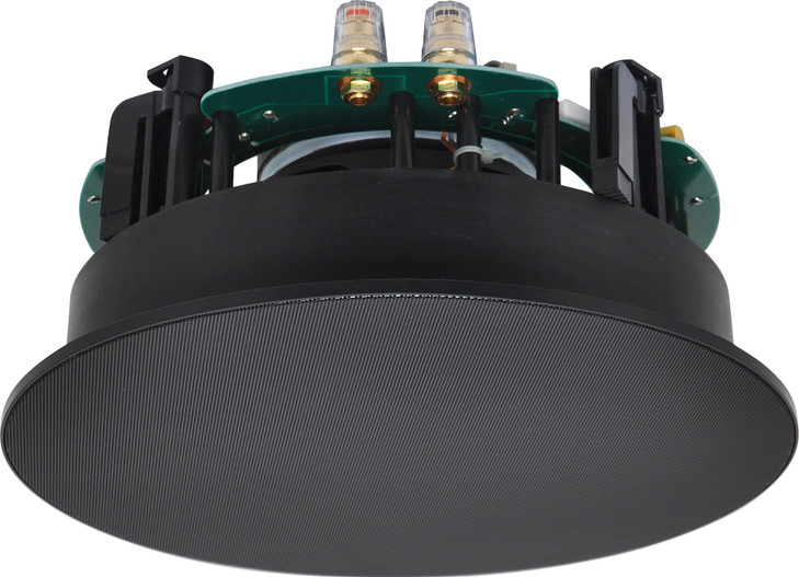Opus One Black Round 200mm (8