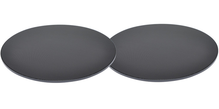 Opus One Black Round 200mm (8