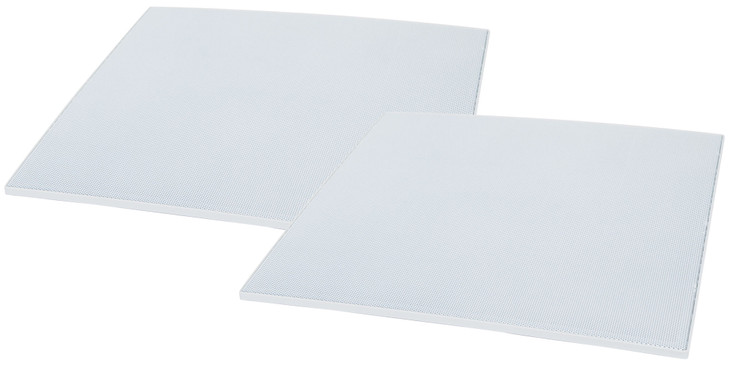 Opus One White Square 165mm (6.5