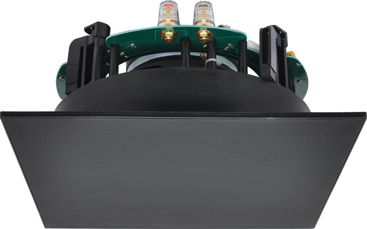Opus One Black Square 200mm (8