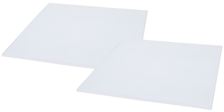 Opus One White Square 200mm (8