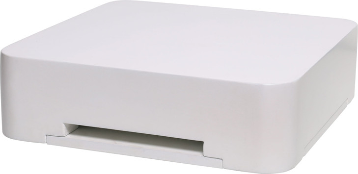 Biema 200W 8 Ohm Low Profile Subwoofer - White