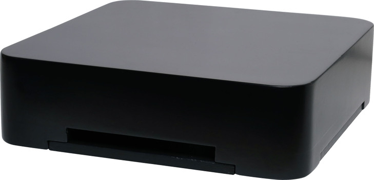 Biema 200W 8 Ohm Low Profile Subwoofer - Black