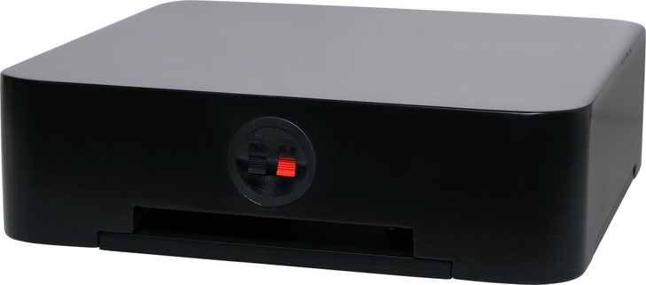 Biema 200W 8 Ohm Low Profile Subwoofer - Black