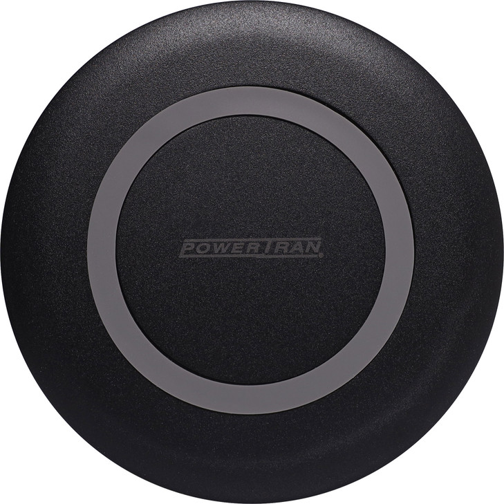 Powertran Desk Mount 15W USB Qi Wireless Fast Charger
