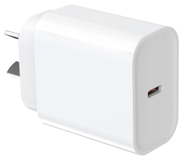 Powertran USB-C 45W PD GaN Wall Charger