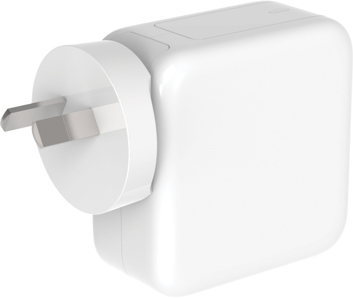 Powertran 4 Port USB-C QC3.0 140W PD GaN Wall Charger