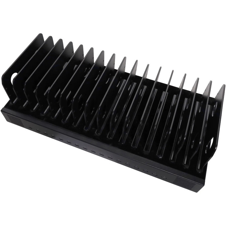 Powertran 16 Port 1000W USB Type-C PD Charging Station