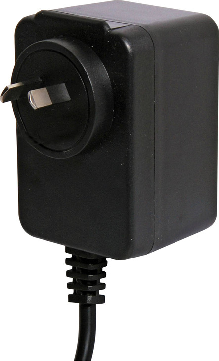 Powertran 12V AC 1A Appliance Power Supply Adapter
