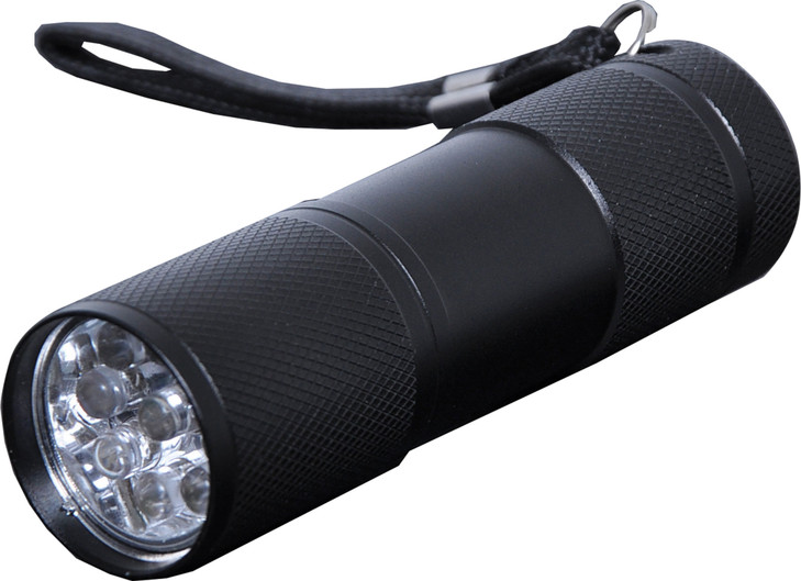 3W Ultra Violet Aluminium Hand Torch