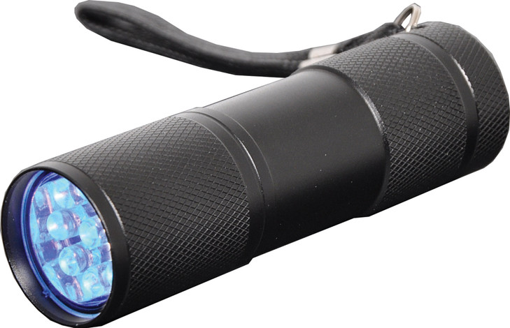 3W Ultra Violet Aluminium Hand Torch
