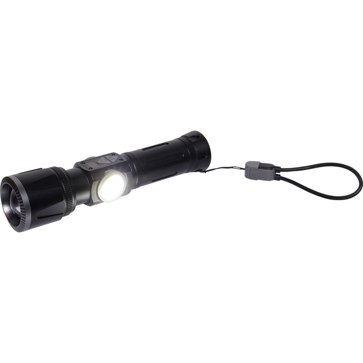 Genlamp 1200 Lumen Aluminium Power Bank Torch