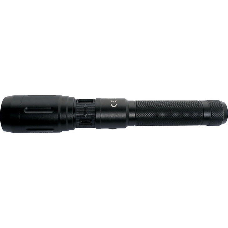 Genlamp 2000mAh USB Rechargeable Powerbank Torch