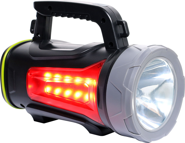 Genlamp 5W LED Handheld Powerbank Spotlight Torch