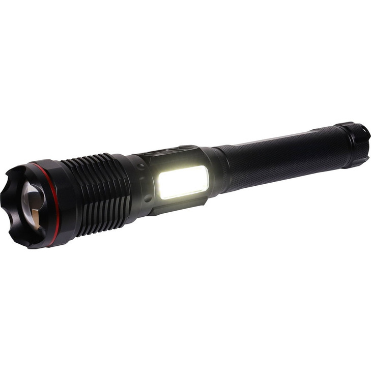 Genlamp 6000 Lumen USB Rechargeable Powerbank Torch