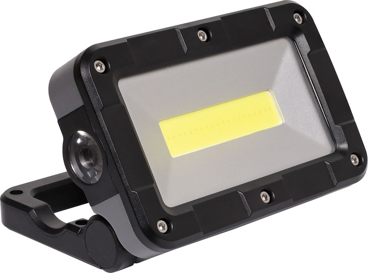 Genlamp 2 In 1 USB Rechargeable Work Lamp & Torch