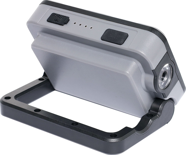 Genlamp 2 In 1 USB Rechargeable Work Lamp & Torch