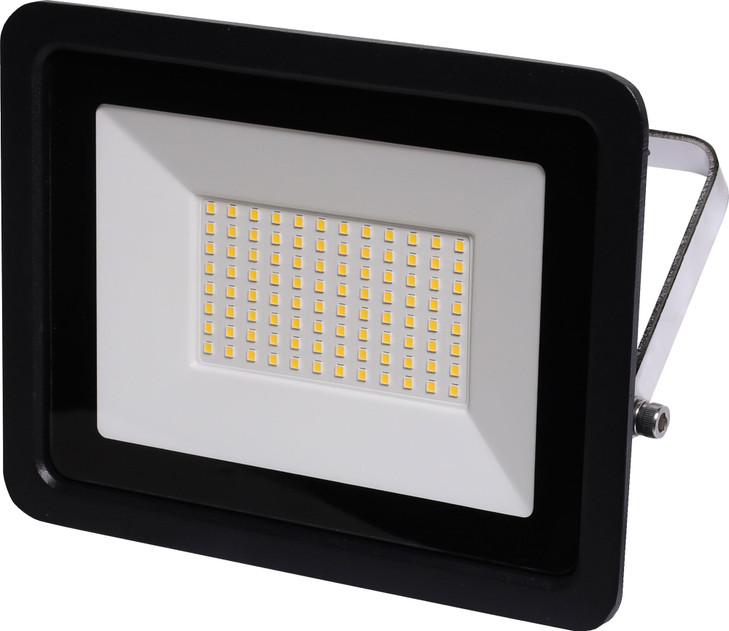 Genlamp 20W 240V AC IP65 Natural White LED Floodlight