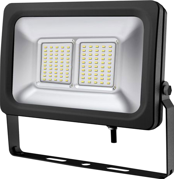 50W 240V AC IP65 Weatherproof Cool White LED Floodlight