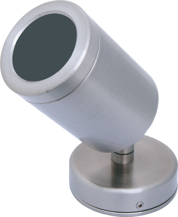 GU10 Adjustable IP65 Stainless Steel Light Fitting