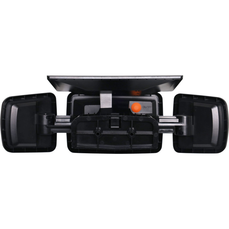 Genlamp 600 Lumen Solar Powered Security Sensor Floodlight