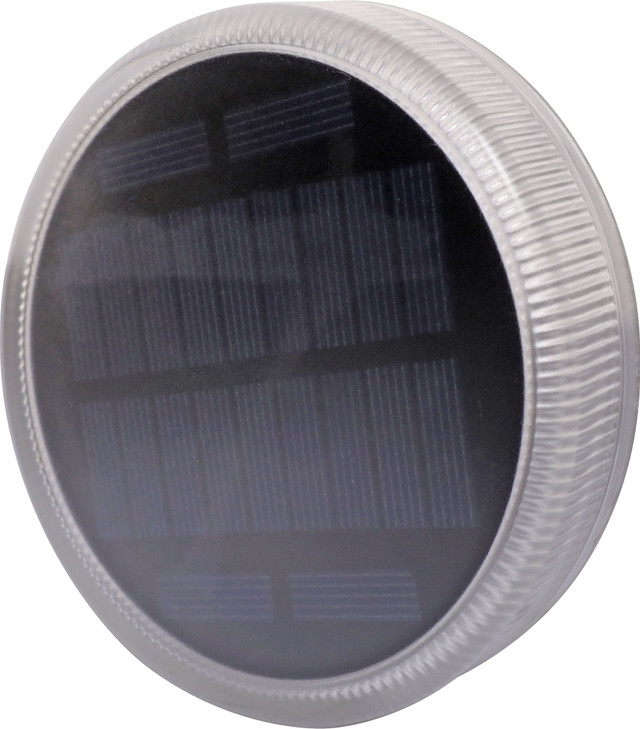 Genlamp Solar Garden/Deck LED Lamp