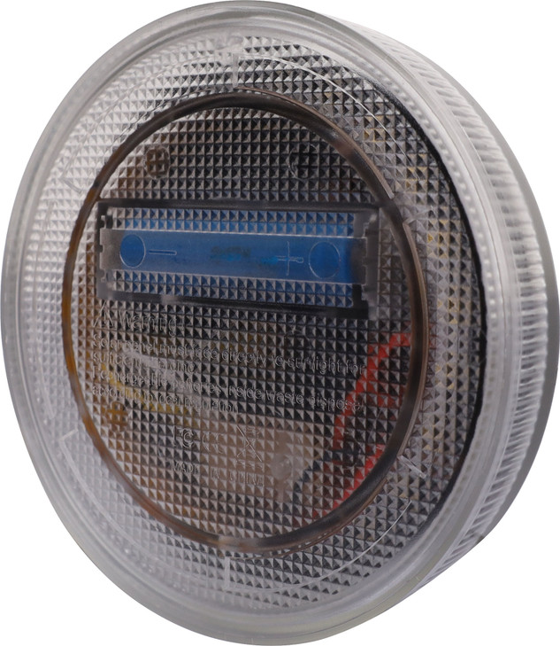 Genlamp Solar Garden/Deck LED Lamp