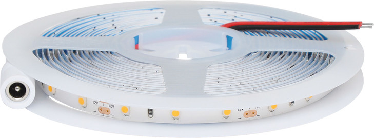 Genlamp 3528 Warm White 12 Volt LED Strip Light 5m