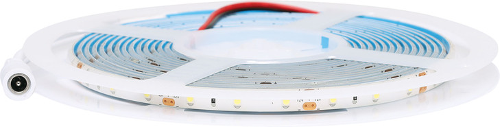 Genlamp IP65 3528 Cool White 12 Volt LED Strip Light 5m