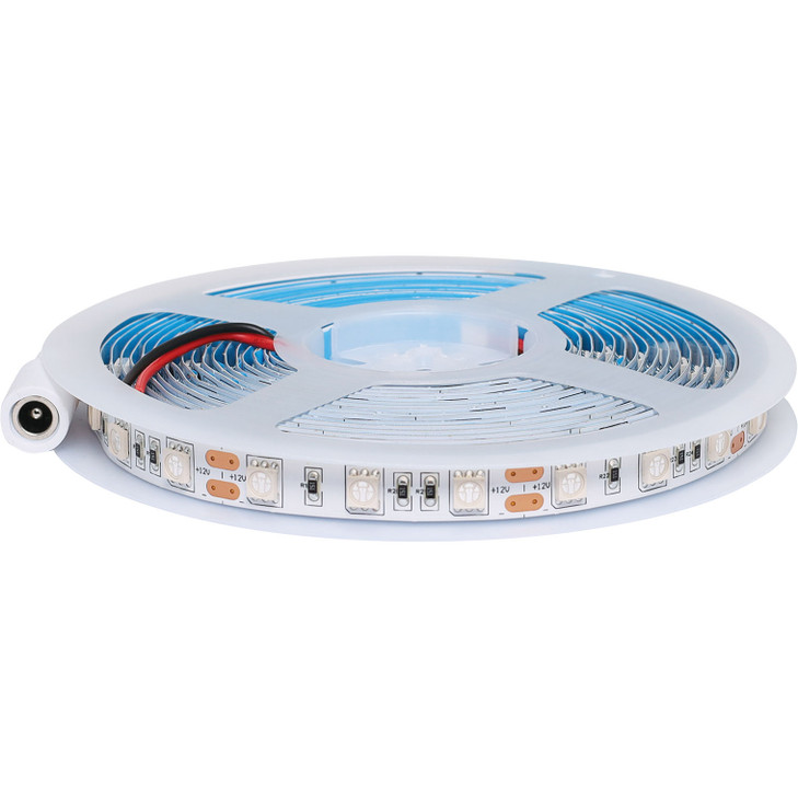 Genlamp 5050 Blue 12 Volt LED Strip Light 5m