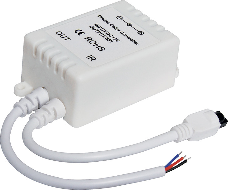 Genlamp Unit Controller And Infra Red Remote For X3216A
