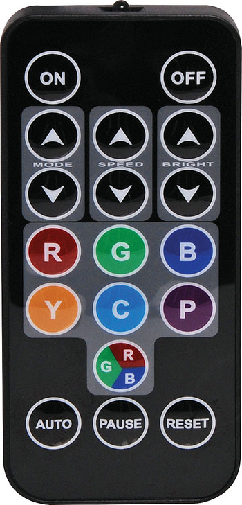 Genlamp Unit Controller And Infra Red Remote For X3216A