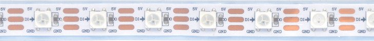 Genlamp 5050 Addressable RGB Magic LED Strip Light 1.3m