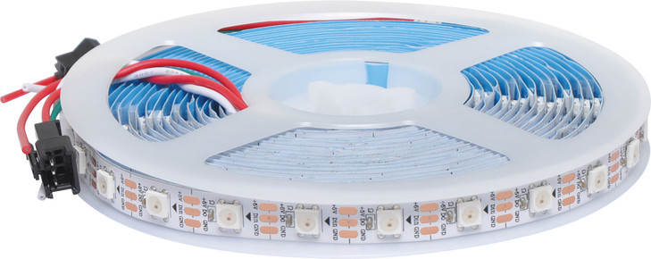 Genlamp 5050 Addressable RGB Magic LED Strip Light 5m