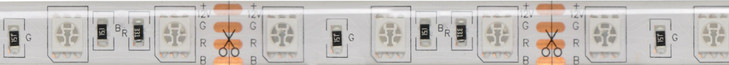 RGB Wi-Fi Controlled Adhesive LED Strip Lighting Kit