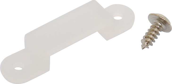 Genlamp Pk10 Fixing Clips And Screws For IP65 Strip lighting