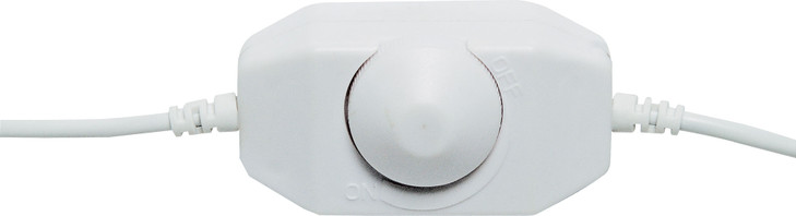 Genlamp 12/24 Volt LED Strip Light Inline Switched Dimmer Controller