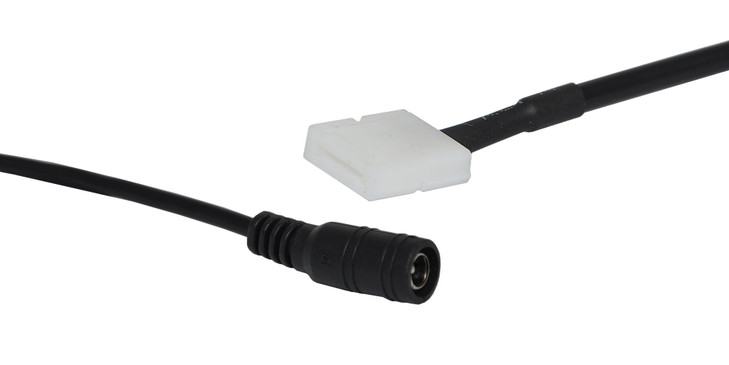 10mm LED Strip Lighting Power Adaptor 2.1mm DC