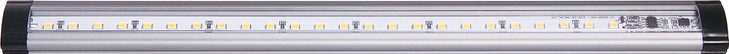 Genlamp Warm White 12 Volt LED Aluminium Strip Light 0.5m