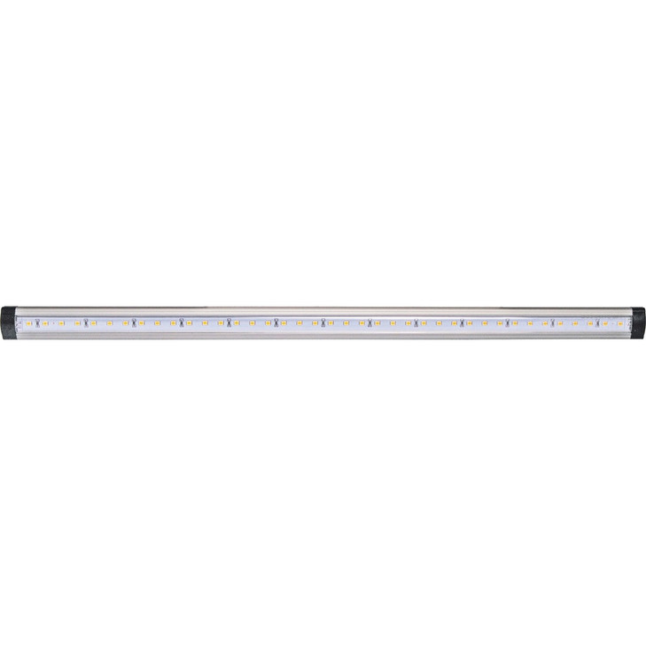 Genlamp Natural White 12 Volt LED Aluminium Strip Light 0.5m